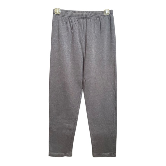 unbranded Pants - Woman’s Gray Cozy Sweat Pants M